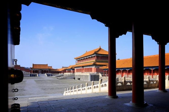 Half Day Walking Tour to Tiananmen Square and Forbidden City With Hotel Pickup - Rave Reviews