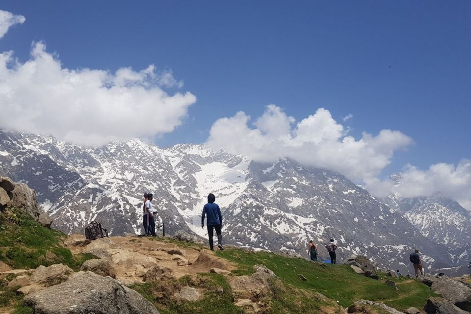 Hiking Day Tour to Triund From Dharamshala - Meeting Point Information