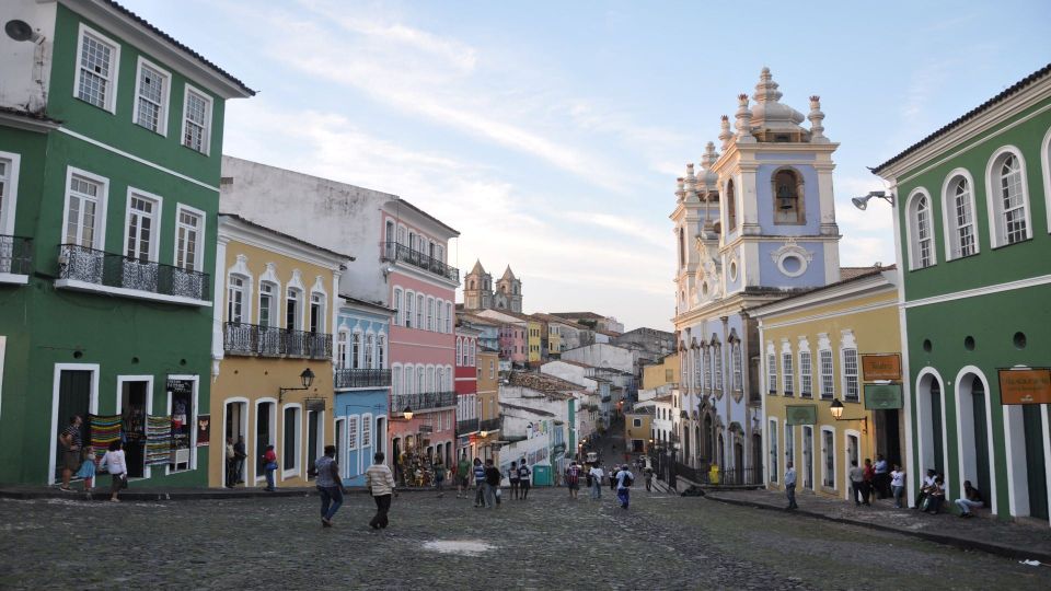 Historic City Tour in Salvador - Negative Review Summary