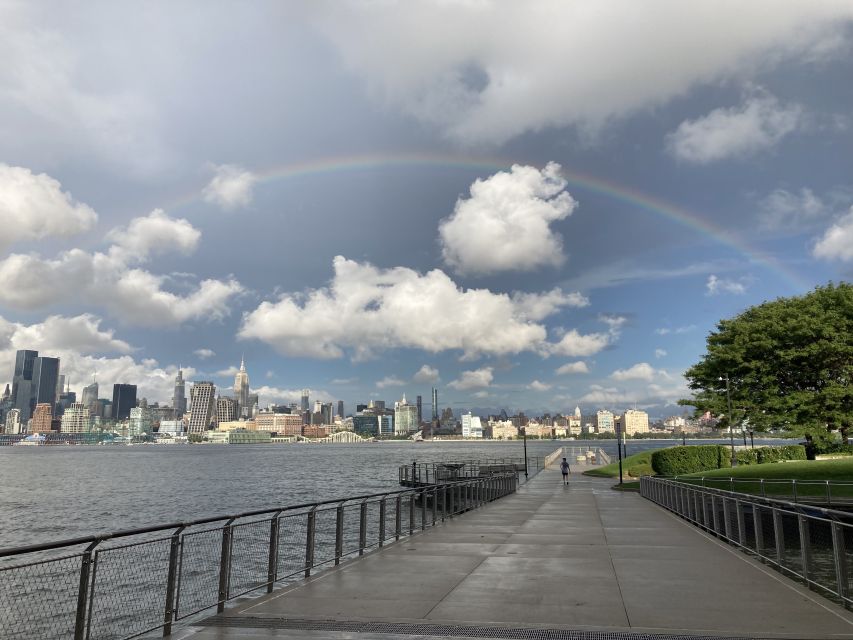 Hoboken: Private Walking Tour With Manhattan Views - Highlights