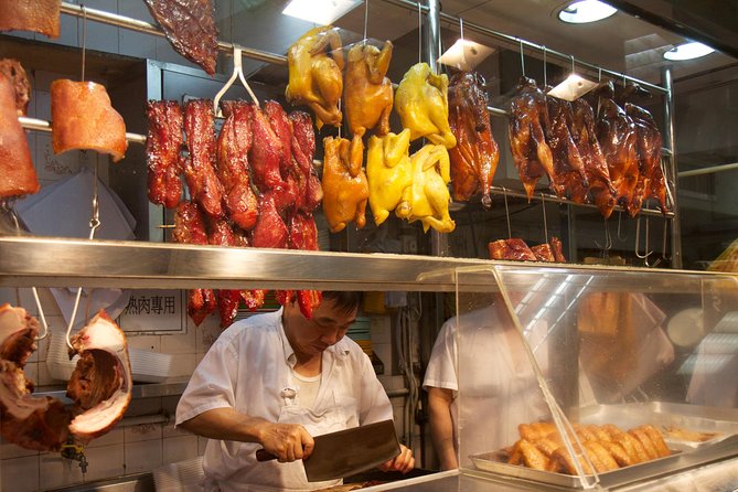 Hong Kong Food Tour: Central and Sheung Wan Districts - Customer Reviews and Ratings