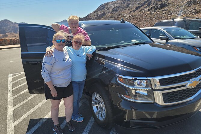 Hoover Dam Private Tour BY Luxury SUV - Customer Reviews and Feedback