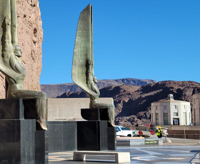 Hoover Dam Suv Tour: Power Plant Tour, Museum Tickets & More - Inclusions in the Tour Package
