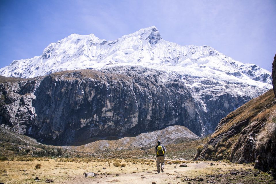 Huaraz: 3-Hour Trek to Laguna 69 With Optional Lunch - Important Information