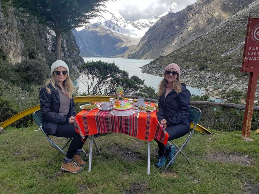 Huaraz: Full-Day Tour to Lake Parón With Optional Lunch - Full Itinerary Details