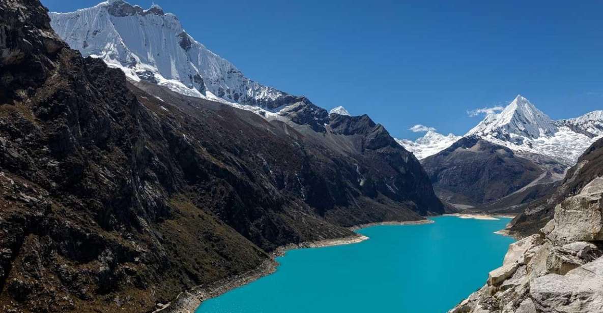 Huaraz| Lagoons and Mountains 3D |Entrance Fees and Lunch| - Booking Details