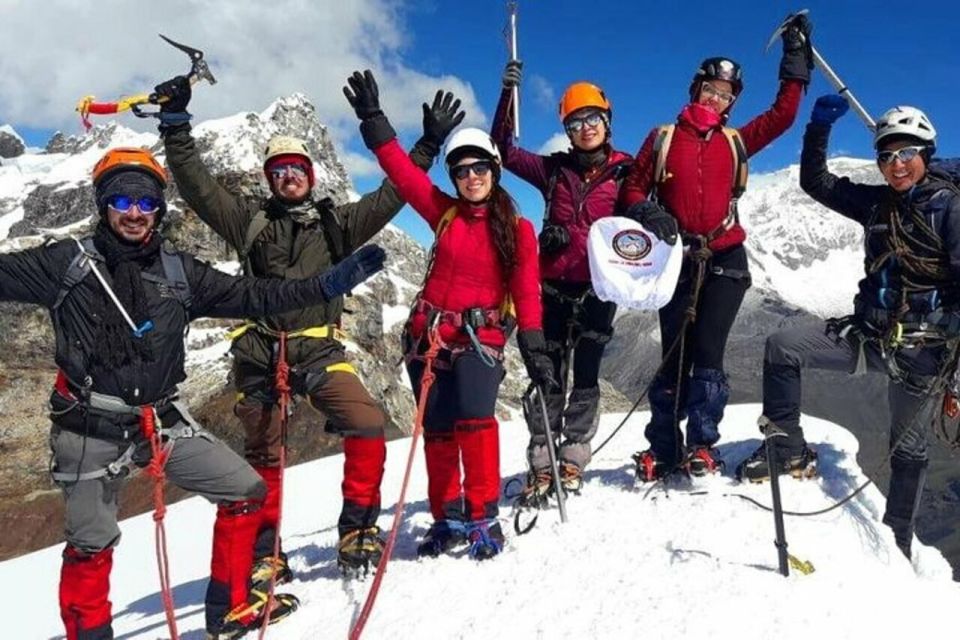 Huaraz: Nevado Mateo Full-Day Climbing Excursion - Cancellation and Flexibility