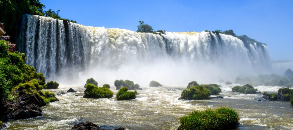 Iguazu Falls: 2-Day Argentinian and Brazilian Iguazu Falls - Logistics and Itinerary