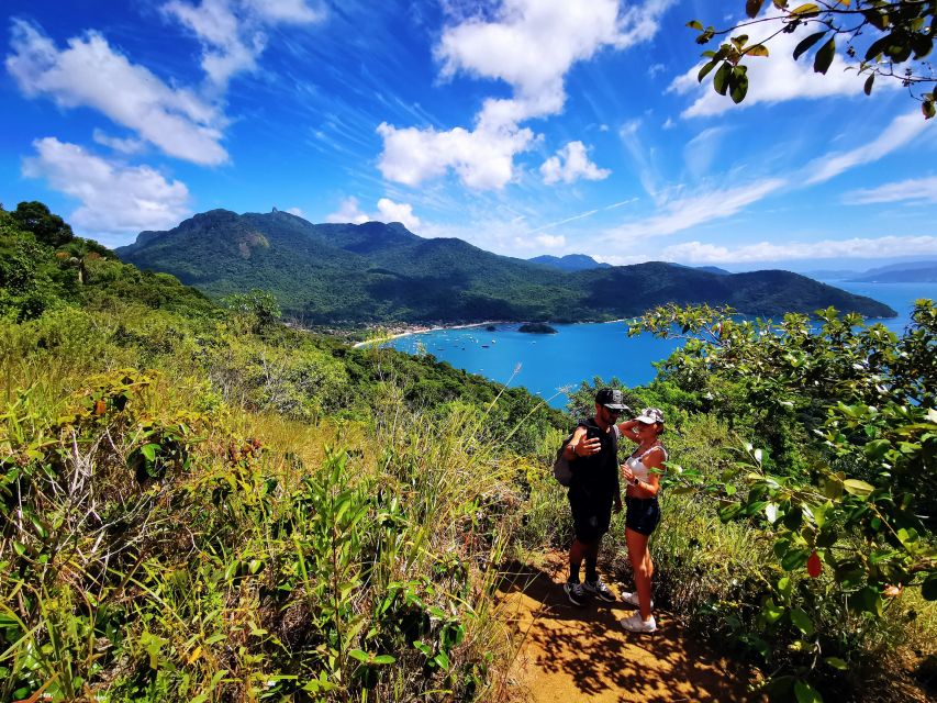 Ilha Grande: Lopes Mendes Private Hiking Tour - Meeting Point Details