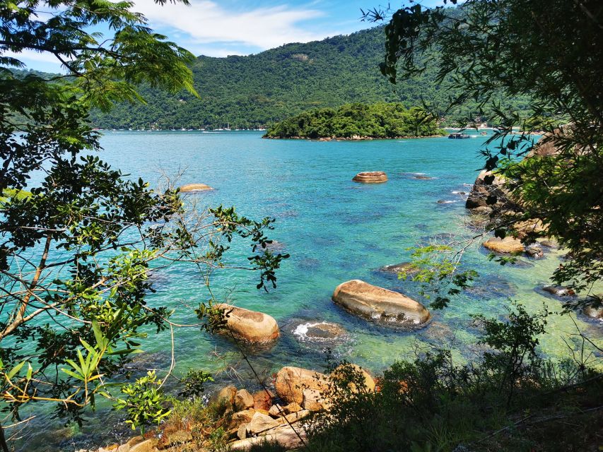 Ilha Grande: Private Historic Walking Tour With Natural Pool - Additional Information