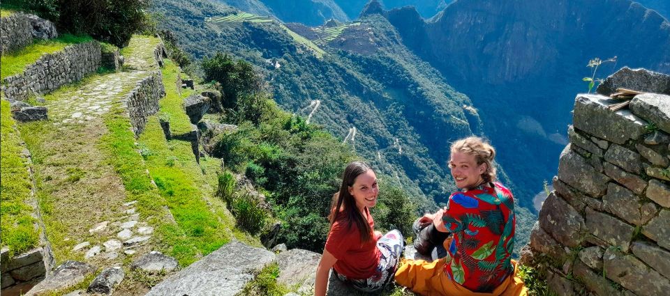 Inca Jungle Trek 4 Days 3 Nights | Private Tour | - Reservation and Logistics