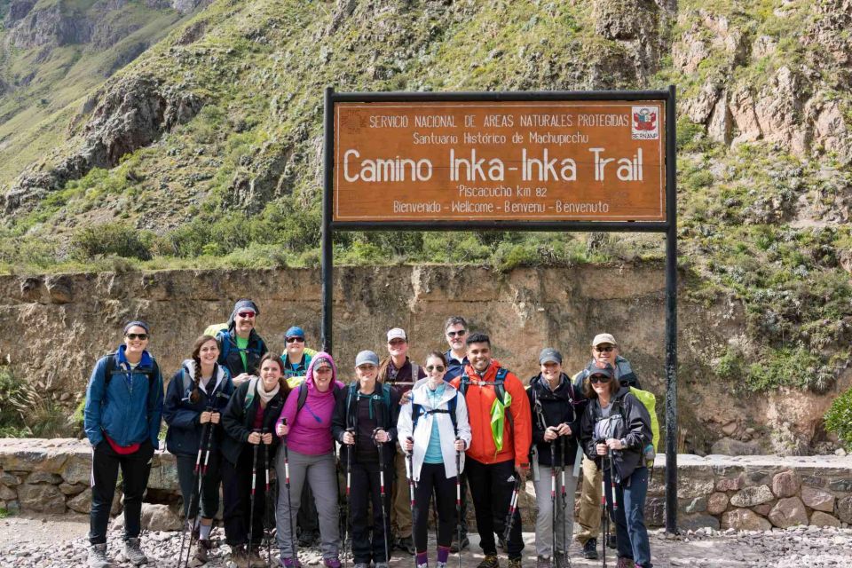 Inca Trail to Machu Picchu (4 Days) - Additional Offerings
