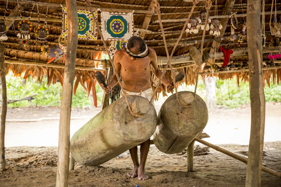 Iquitos: 2 Days and 1 Night Guided Amazon Jungle Tour - Important Information