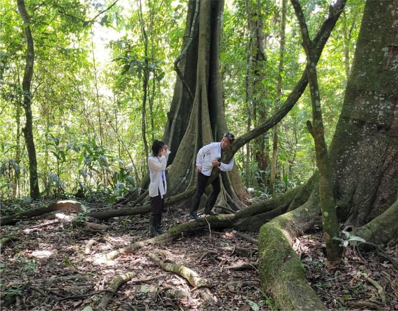 Iquitos: Private Tour of the Pacaya Samiria National Reserve - Highlights