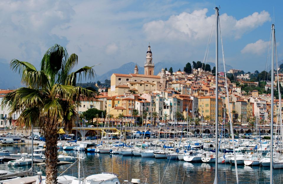 Italian City, Its Market & Menton Private Full Day Tour - Sum Up