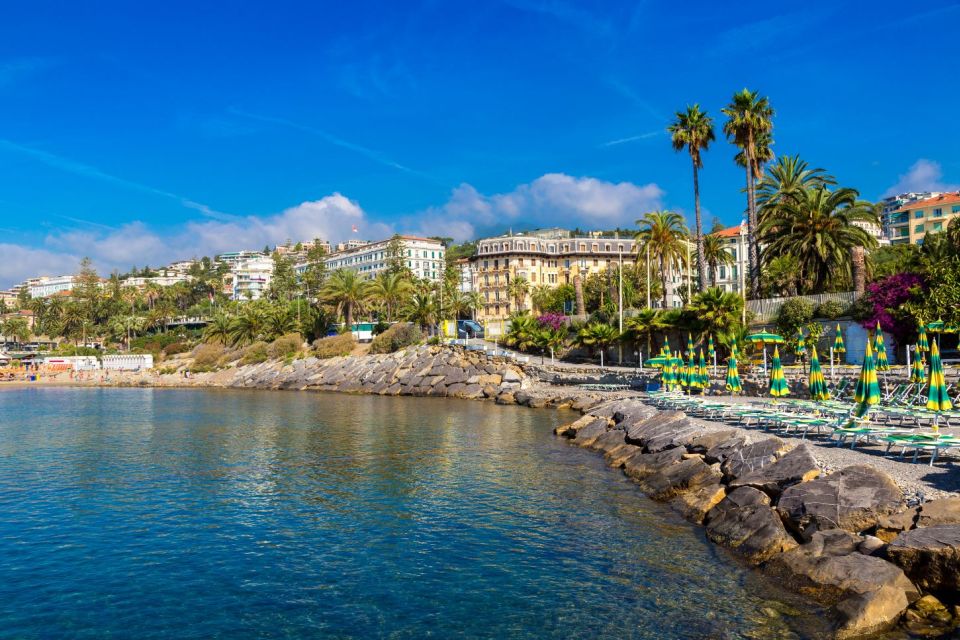 Italian Riviera, French Riviera & Monaco Private Tour - Full Itinerary Description