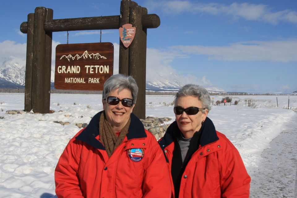 Jackson: Grand Teton & Native American Petroglyph Tour - Activity Logistics