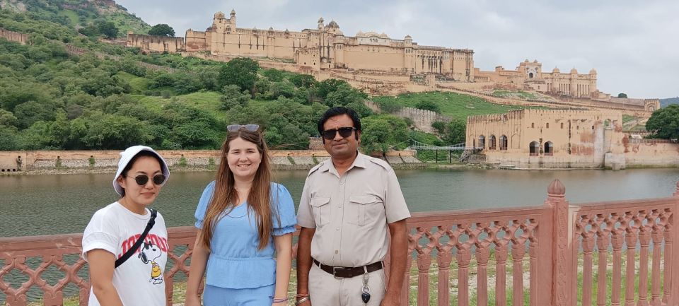 Jaipur: Private Full-Day City Tour - Important Information