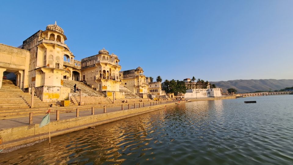 Jaipur to Puskar Day Trip - Sum Up