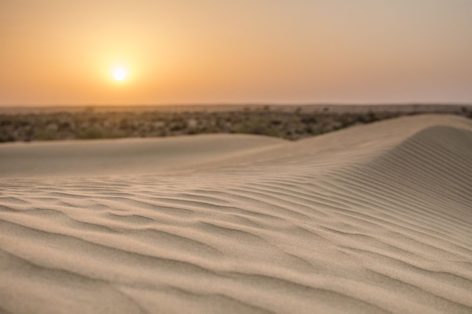 Jaisalmer: 2-Day Thar Desert Experience - Directions