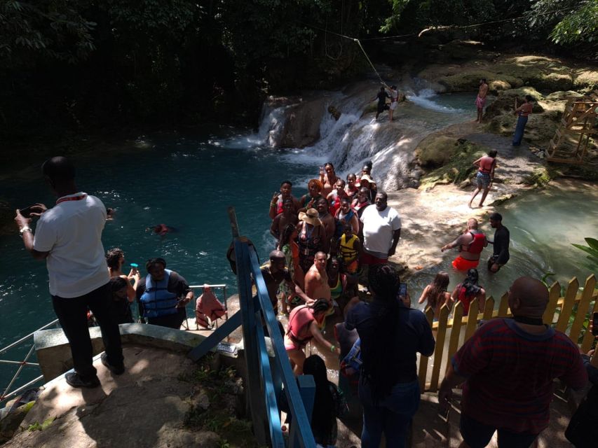 Jamaica: ATV, Horse Ride, Zipline, Catamaran, and Waterfall… - Pickup and Drop-off Locations