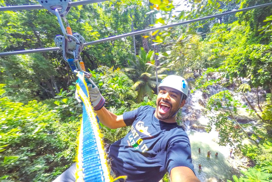 Jamaica: Zipline and Dunns River Falls Adventure - Sum Up