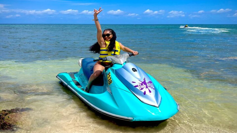 Jet Ski Parasailing & Margaritaville Tour In Montego Bay - Restrictions