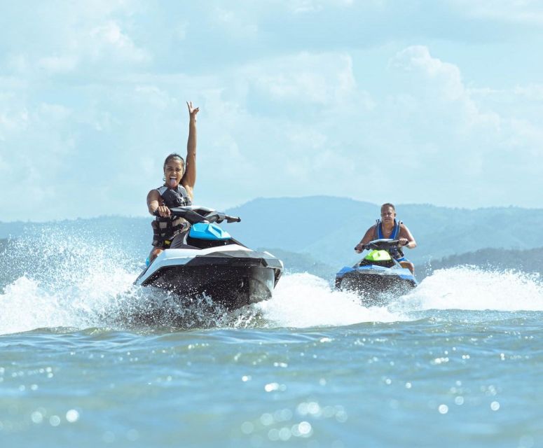 Jet Ski: the Ultimate Adrenaline Experience From Punta Cana - Important Information