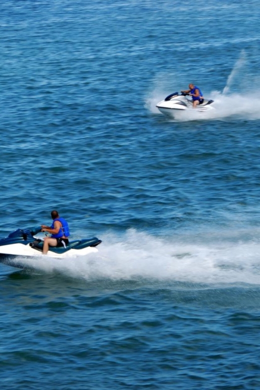 Jetski Ride in Miami - Rental Options