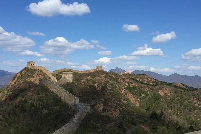 Jinshanling Great Wall Private Trek  - Beijing - Booking and Contact Information