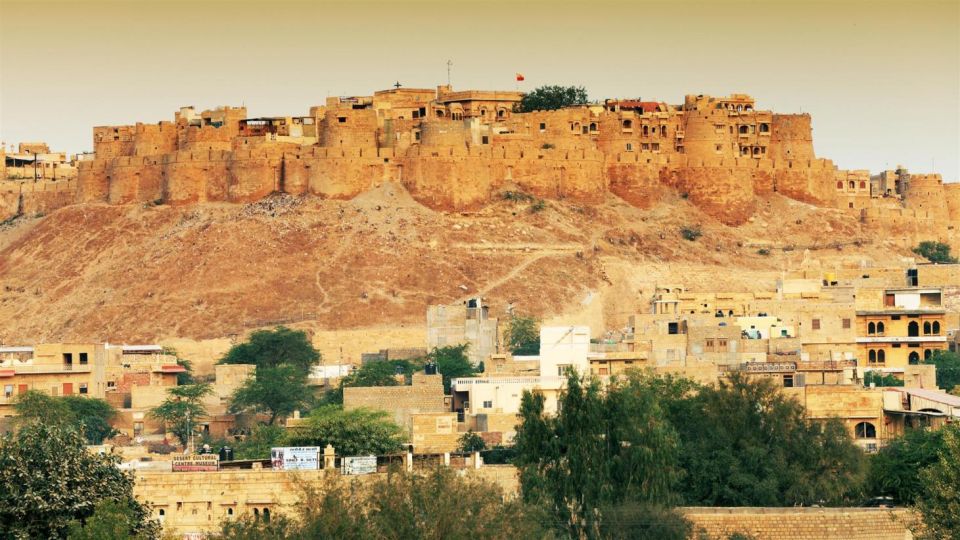 Jodhpur: Guided Full-Day Tour - Important Information