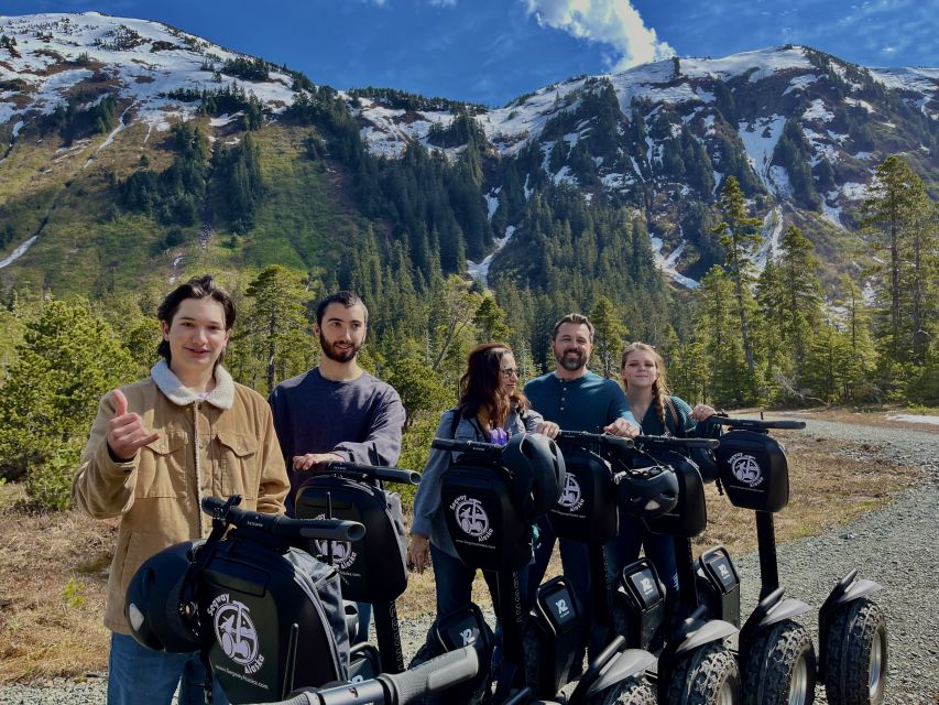 Juneau: Alpine Wilderness Trail Ride - Additional Activities