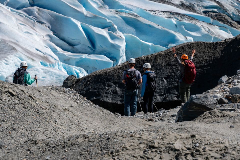 Juneau or Mendenhall Valley: Mendenhall Glacier Day Trip - Sum Up