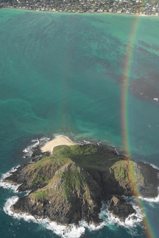 Kailua: Mokulua Islands Kayak Tour With Lunch and Shave Ice - Experience Inclusions and Wildlife Encounter