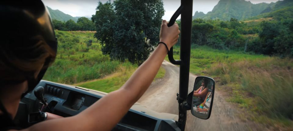 Kaneohe: Kualoa Ranch Guided UTV Tour - Booking Information and Pricing