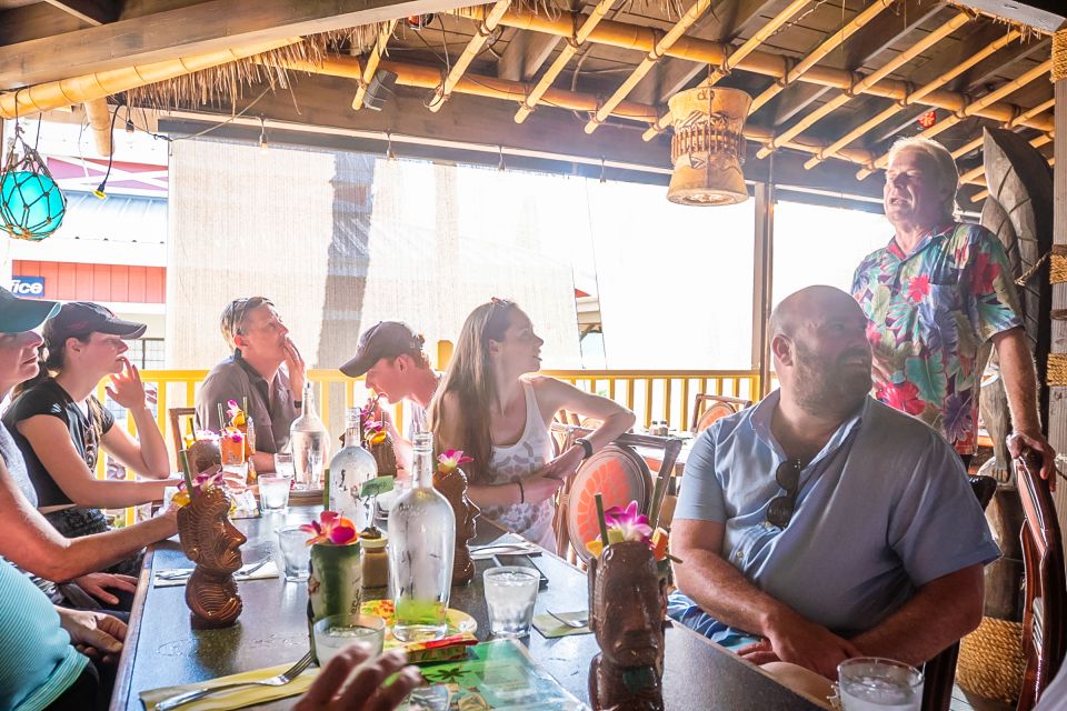 Kauai: Local Tastes Small Group Food Tour - Booking Information