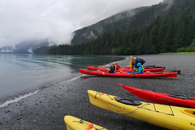 Kayak Paddle on Resurrection Bay - Cancellation Policy Details