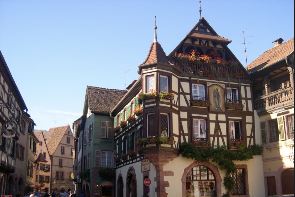 Kaysersberg: Private Walking Tour - Requirements