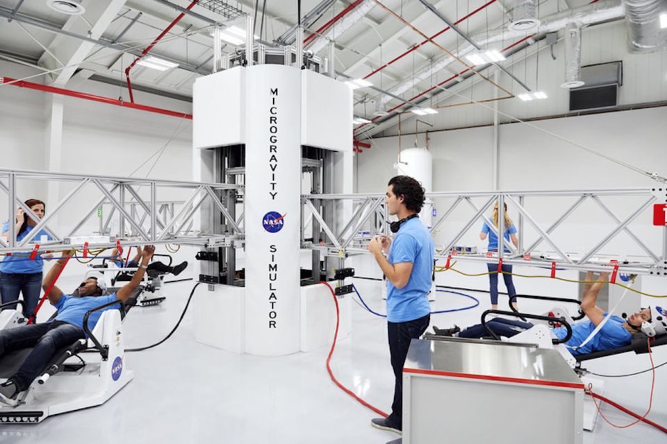 Kennedy Space Center: Astronaut Training Experience - Program Highlights and Extras