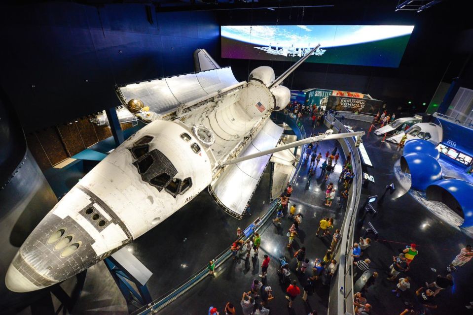Kennedy Space Center: Chat With an Astronaut Experience - Customer Reviews