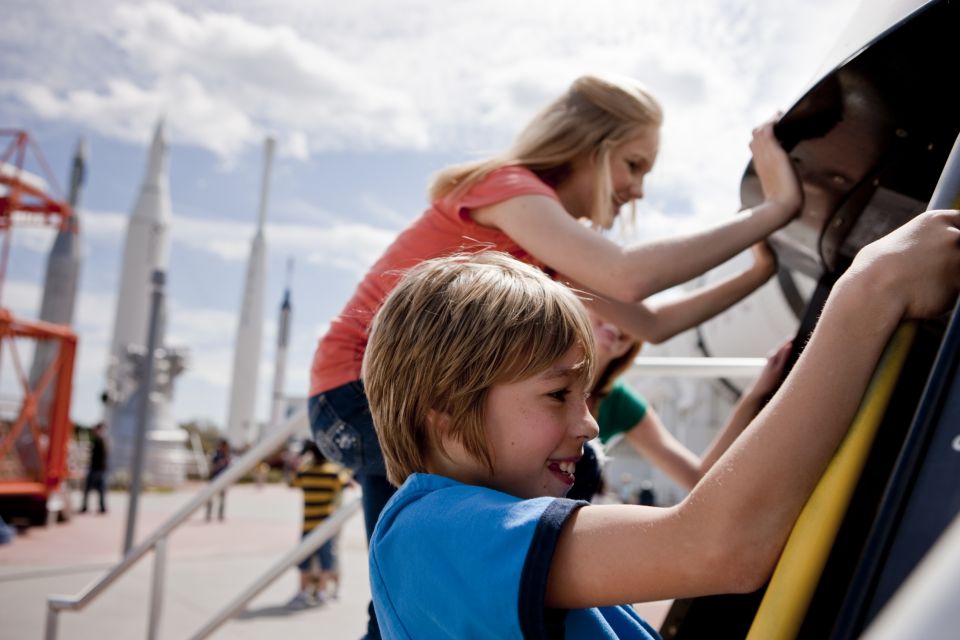 Kennedy Space Center: Full-Day Tour With Airboat Safari Ride - Additional Information