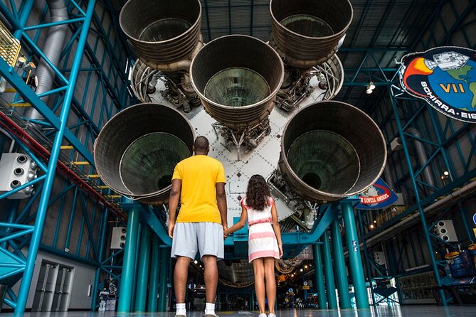 Kennedy Space Center Small Group VIP Experience - Secure Your VIP Experience Today
