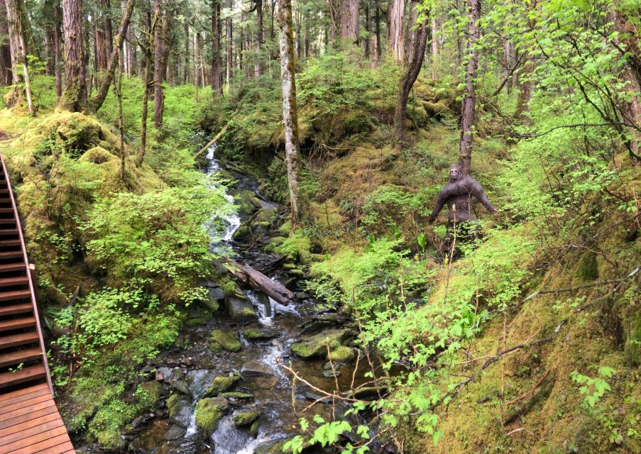 Ketchikan: Tongass Forest Alaska Bigfoot ATV Ride and Hike - Customer Reviews