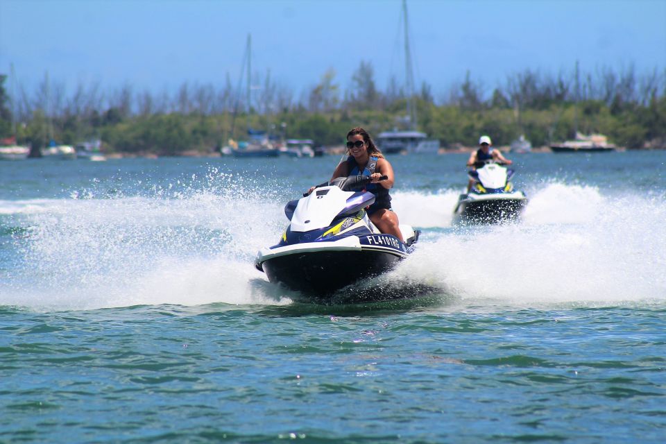 Key West: Jet Ski Island Tour - Review Summary