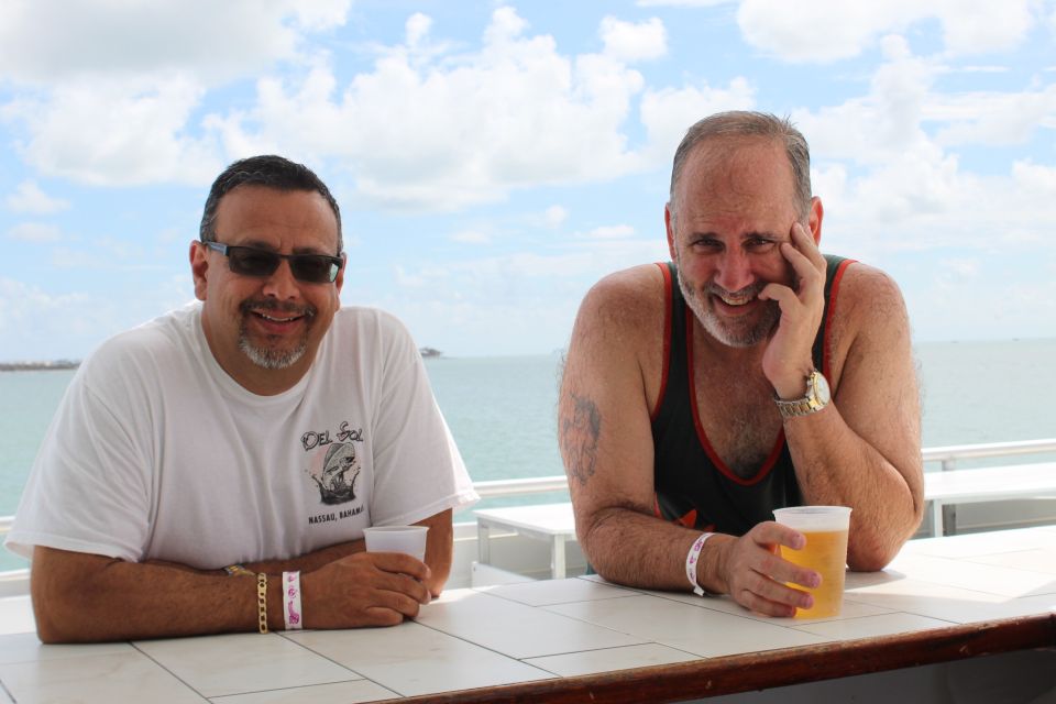 Key West: Multiple Water Sports Excursion With Lunch & Beer - Customer Reviews
