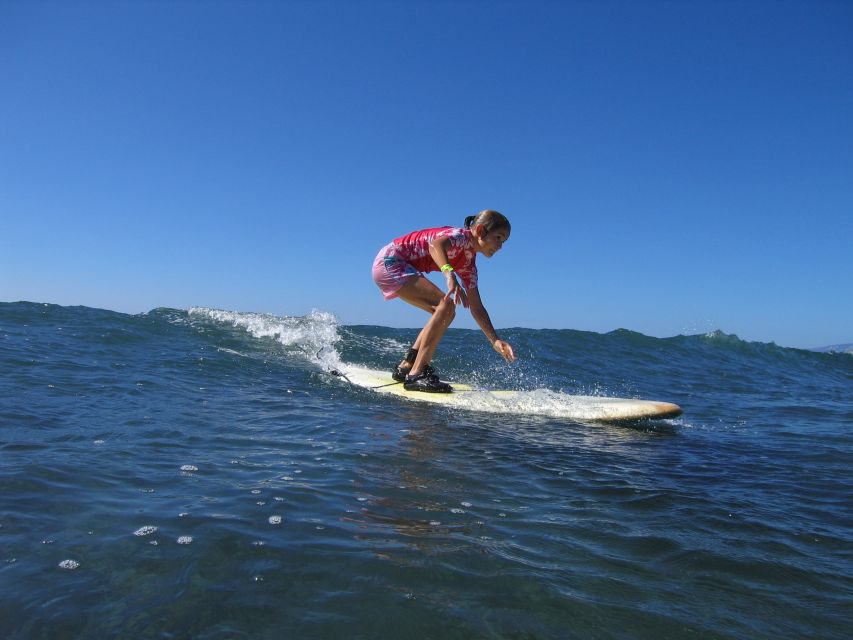 Kihei: Kayaking, Snorkeling, and Surfing Combo Experience - Location Directions