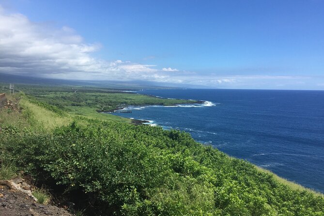 Kilauea Summit to Shore From Kona: Small Group - Tour Focus on Kilauea and Volcanoes