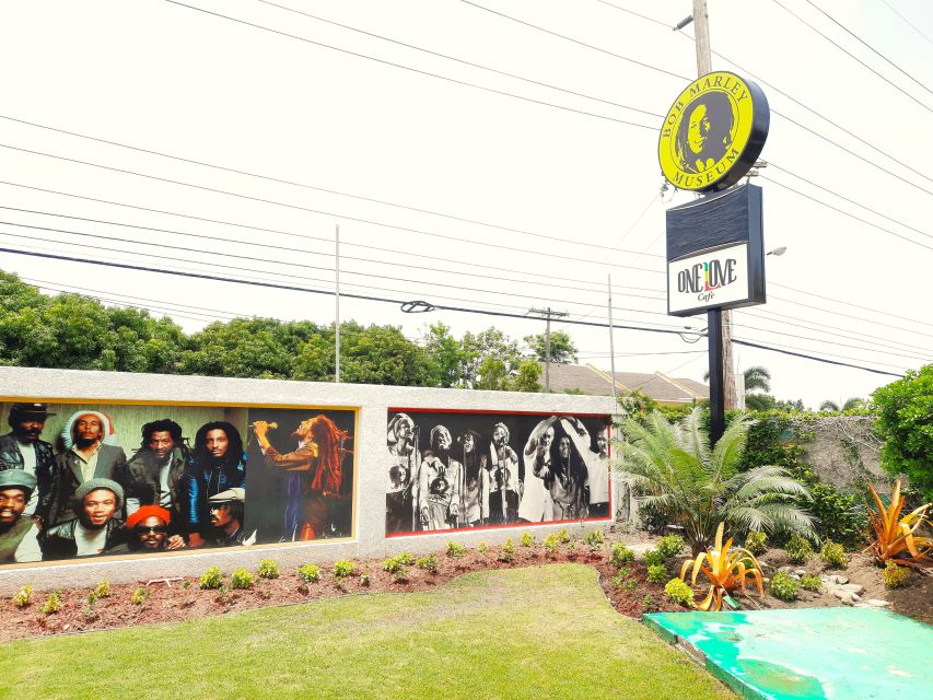Kingston: Bob Marley Museum Tour From Montego Bay - Directions