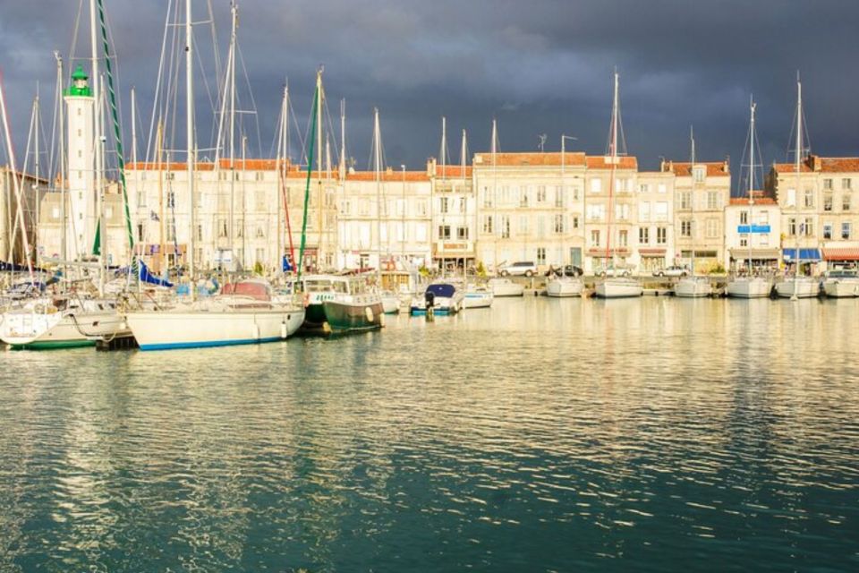 La Rochelle: Private Custom Tour With a Local Guide - Sum Up