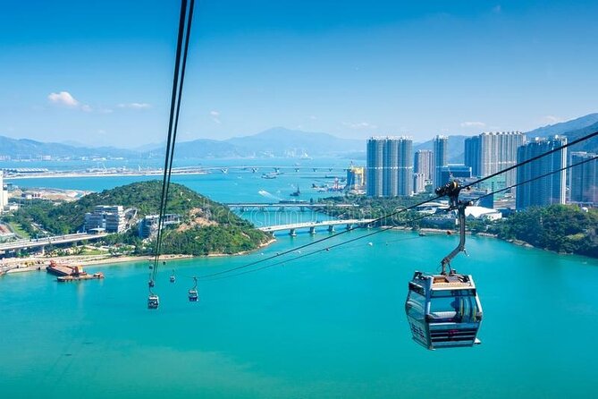 Lantau Island Day Trip - Big Buddha & Tai O () 1k Booked - Sum Up